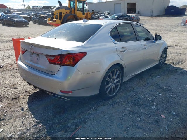 Продажа на аукционе авто 2015 Lexus Gs 350, vin: JTHBE1BL6FA014591, номер лота: 43650189