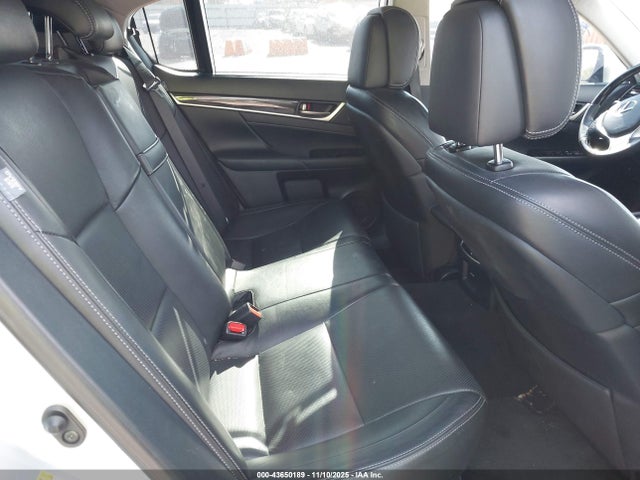 Продажа на аукционе авто 2015 Lexus Gs 350, vin: JTHBE1BL6FA014591, номер лота: 43650189