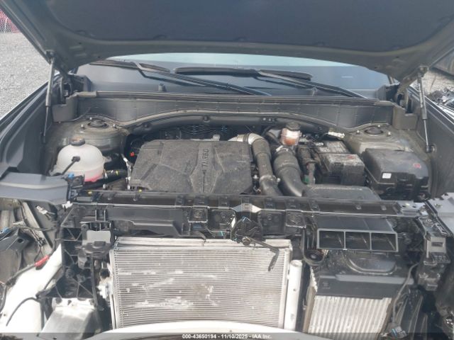 2024 HYUNDAI SANTA FE 5NMP24GL1RH013577 Photo 9
