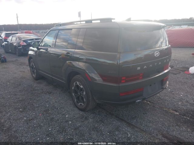 2024 HYUNDAI SANTA FE 5NMP24GL1RH013577 Photo 2