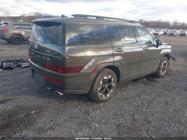 2024 HYUNDAI SANTA FE 5NMP24GL1RH013577 Photo 3