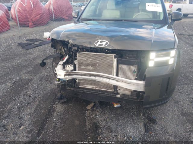 2024 HYUNDAI SANTA FE 5NMP24GL1RH013577 Photo 5