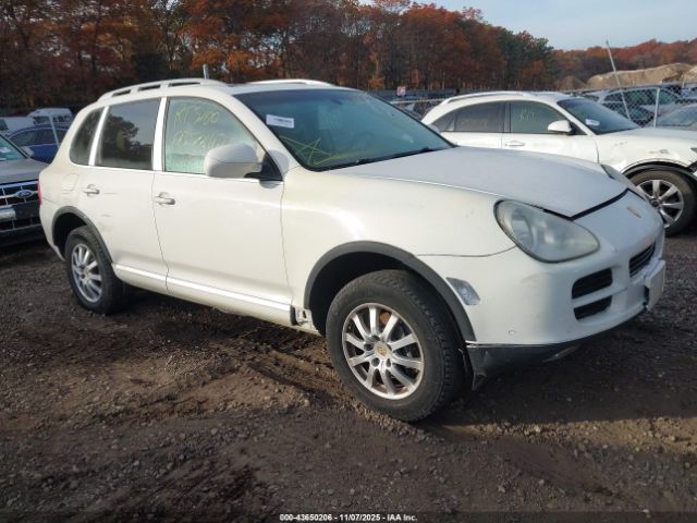 2006 PORSCHE CAYENNE WP1AA29P06LA27606