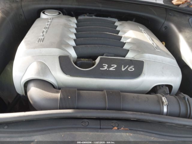 2006 PORSCHE CAYENNE WP1AA29P06LA27606 Photo 9