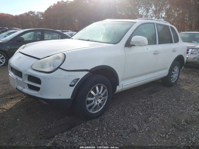 2006 PORSCHE CAYENNE WP1AA29P06LA27606 Photo 1