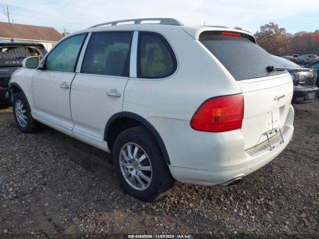2006 PORSCHE CAYENNE WP1AA29P06LA27606 Photo 2