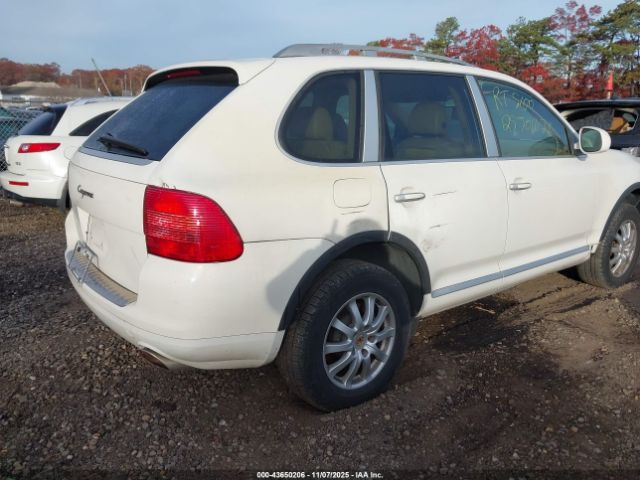 2006 PORSCHE CAYENNE WP1AA29P06LA27606 Photo 3