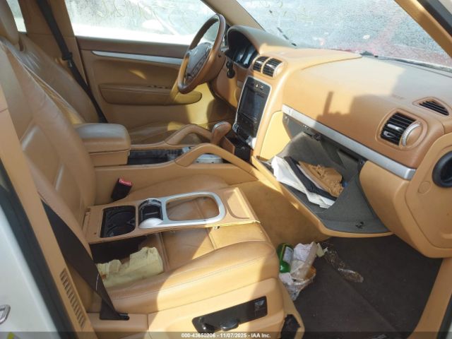2006 PORSCHE CAYENNE WP1AA29P06LA27606 Photo 4