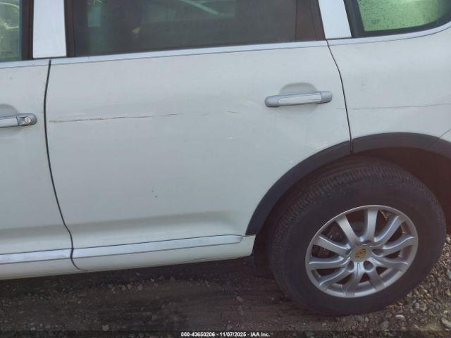 2006 PORSCHE CAYENNE WP1AA29P06LA27606 Photo 5