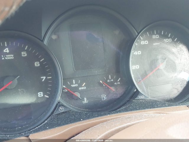 2006 PORSCHE CAYENNE WP1AA29P06LA27606 Photo 6