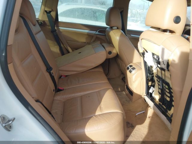 2006 PORSCHE CAYENNE WP1AA29P06LA27606 Photo 7