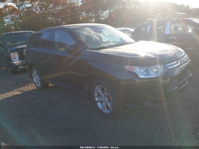 2014 MITSUBISHI OUTLANDER JA4AZ3A39EZ009703 Photo 0