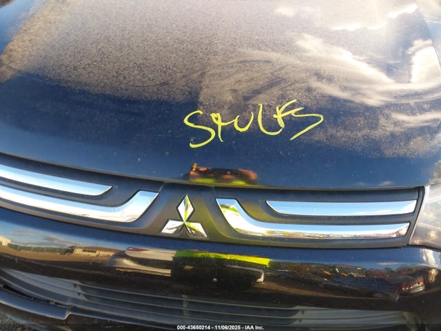 2014 MITSUBISHI OUTLANDER JA4AZ3A39EZ009703 Photo 9