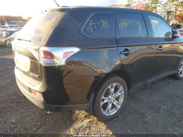 2014 MITSUBISHI OUTLANDER JA4AZ3A39EZ009703 Photo 3
