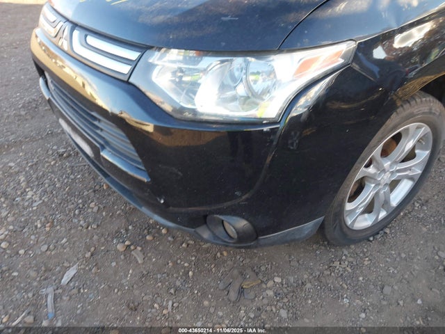 2014 MITSUBISHI OUTLANDER JA4AZ3A39EZ009703 Photo 5