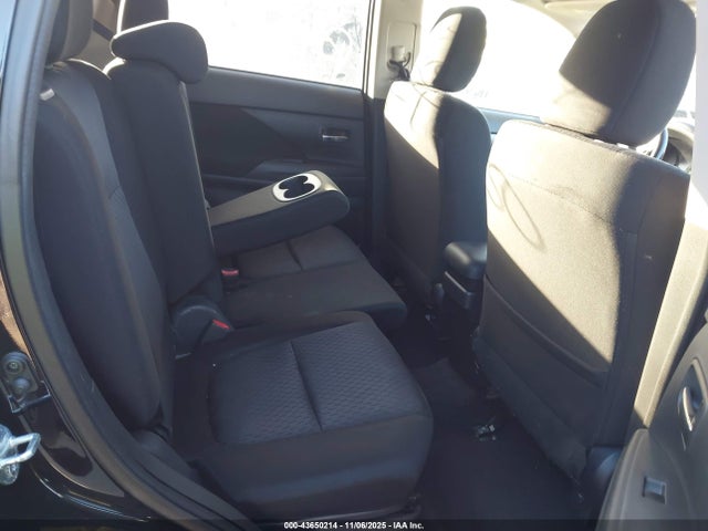 2014 MITSUBISHI OUTLANDER JA4AZ3A39EZ009703 Photo 7