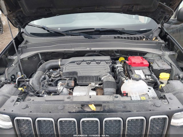 Aukcja sprzedaży 2023 Jeep Renegade Latitude 4x4, vin: ZACNJDB17PPP16279, numer aukcji: 43650235