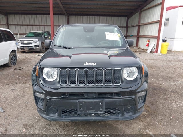 Aukcja sprzedaży 2023 Jeep Renegade Latitude 4x4, vin: ZACNJDB17PPP16279, numer aukcji: 43650235