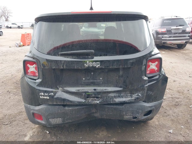Aukcja sprzedaży 2023 Jeep Renegade Latitude 4x4, vin: ZACNJDB17PPP16279, numer aukcji: 43650235