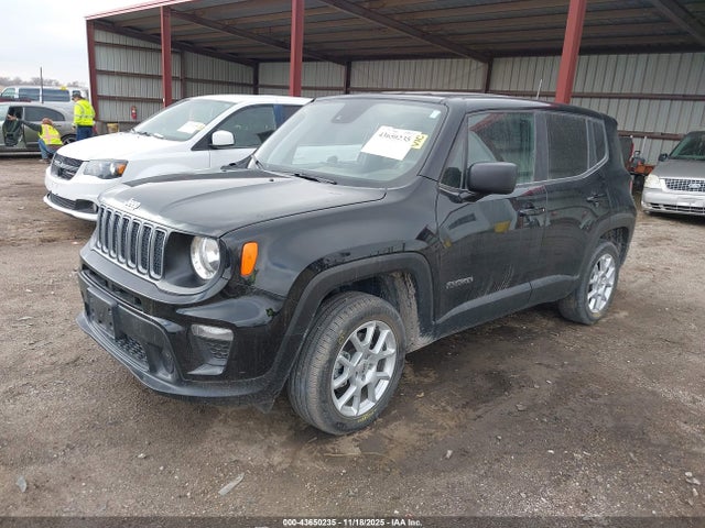 Aukcja sprzedaży 2023 Jeep Renegade Latitude 4x4, vin: ZACNJDB17PPP16279, numer aukcji: 43650235