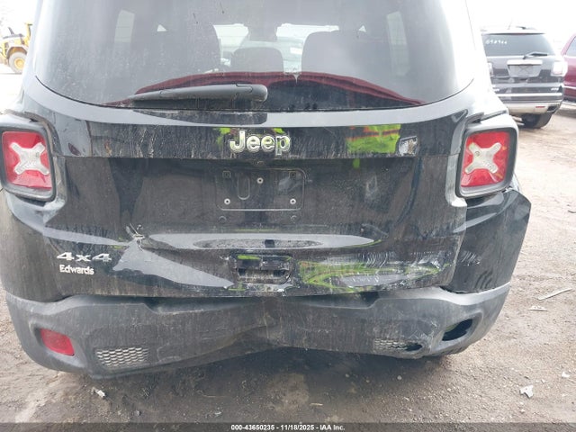 Aukcja sprzedaży 2023 Jeep Renegade Latitude 4x4, vin: ZACNJDB17PPP16279, numer aukcji: 43650235