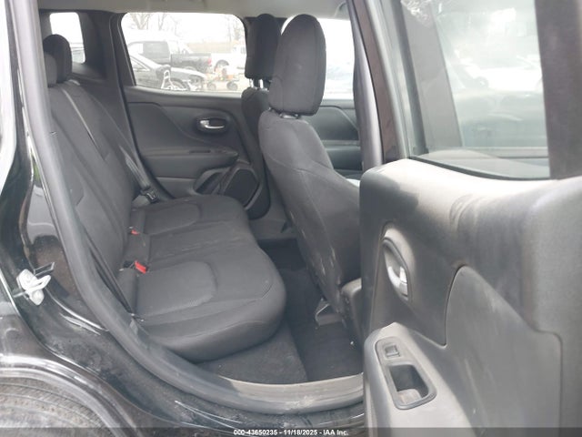 Aukcja sprzedaży 2023 Jeep Renegade Latitude 4x4, vin: ZACNJDB17PPP16279, numer aukcji: 43650235