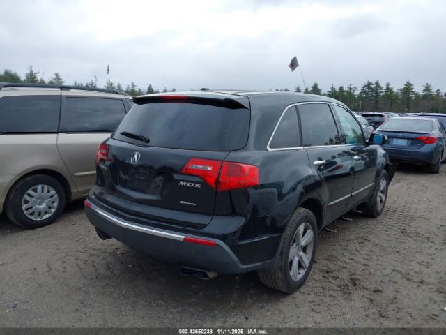 2011 ACURA MDX 2HNYD2H20BH526470 Photo 3