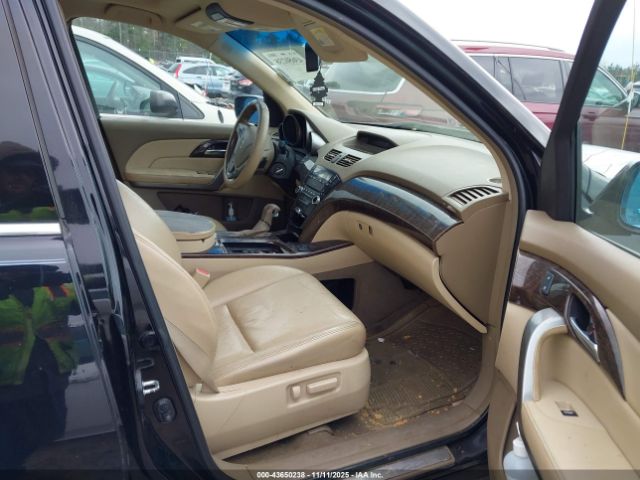 2011 ACURA MDX 2HNYD2H20BH526470 Photo 4