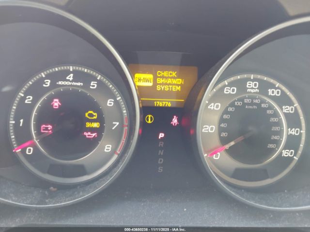 2011 ACURA MDX 2HNYD2H20BH526470 Photo 6