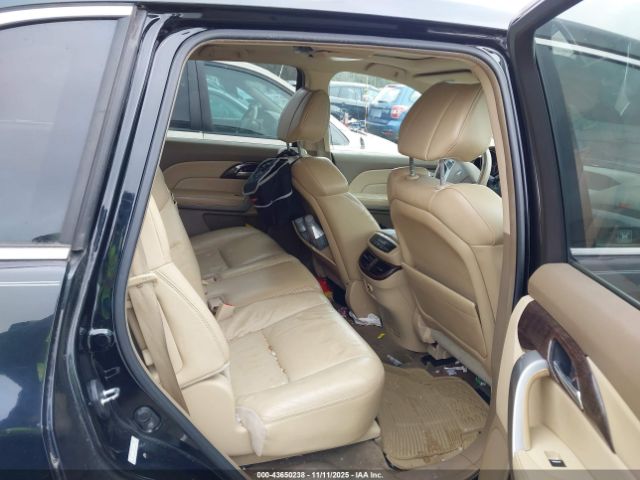 2011 ACURA MDX 2HNYD2H20BH526470 Photo 7
