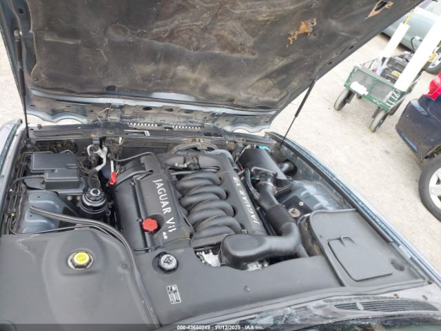 2000 JAGUAR XJ8 SAJDA24C5YLF17226 Photo 9