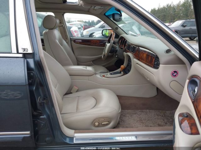 2000 JAGUAR XJ8 SAJDA24C5YLF17226 Photo 4