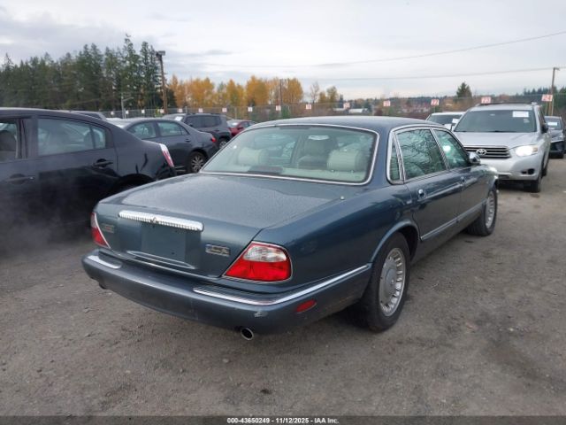 2000 JAGUAR XJ8 SAJDA24C5YLF17226 Photo 5