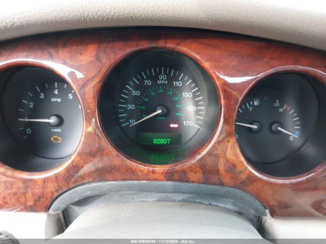 2000 JAGUAR XJ8 SAJDA24C5YLF17226 Photo 6