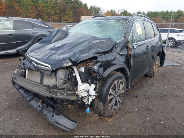 2020 SUBARU FORESTER JF2SKASC0LH403435 Photo 1