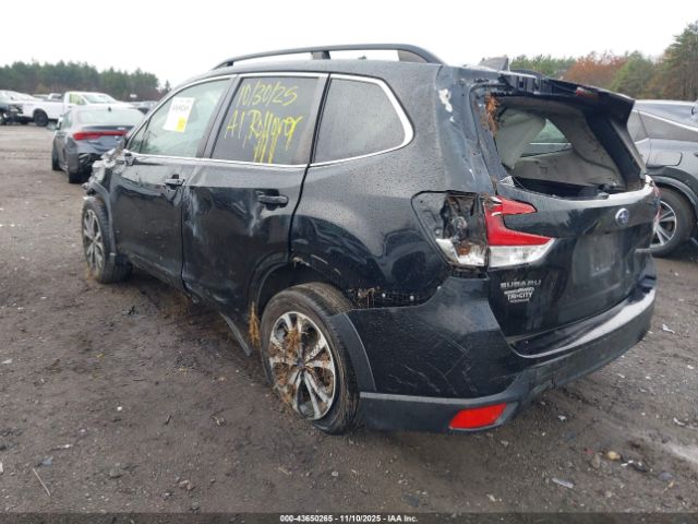 2020 SUBARU FORESTER JF2SKASC0LH403435 Photo 2