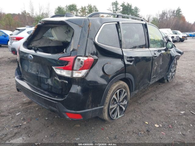 2020 SUBARU FORESTER JF2SKASC0LH403435 Photo 3