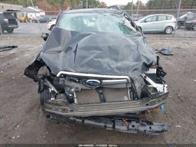 2020 SUBARU FORESTER JF2SKASC0LH403435 Photo 5