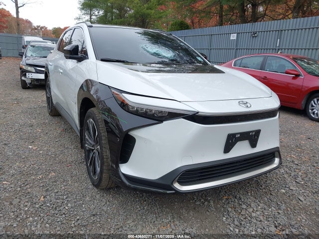 Auction sale of the 2024 Toyota Bz4x Limited, vin: JTMABACAXRA082318, lot number: 43650271