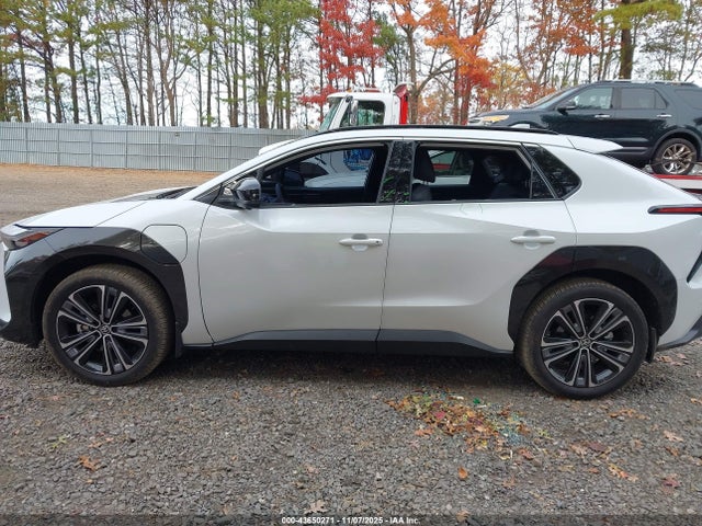 JTMABACAXRA082318 Toyota Bz4x Limited
