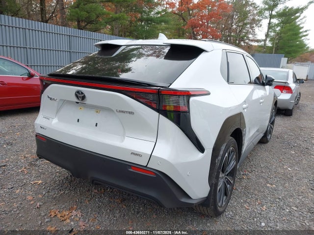 JTMABACAXRA082318 Toyota Bz4x Limited