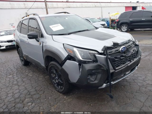 2024 SUBARU FORESTER JF2SKAJC8RH491886
