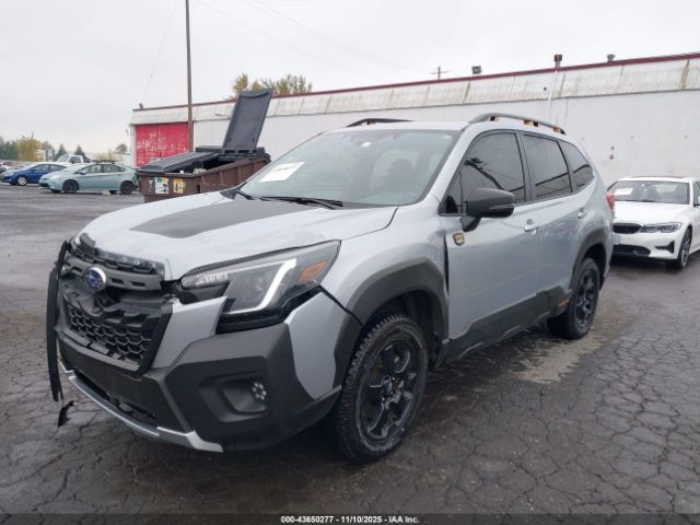 2024 SUBARU FORESTER JF2SKAJC8RH491886 Photo 1