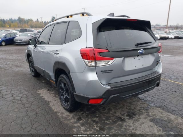 2024 SUBARU FORESTER JF2SKAJC8RH491886 Photo 2