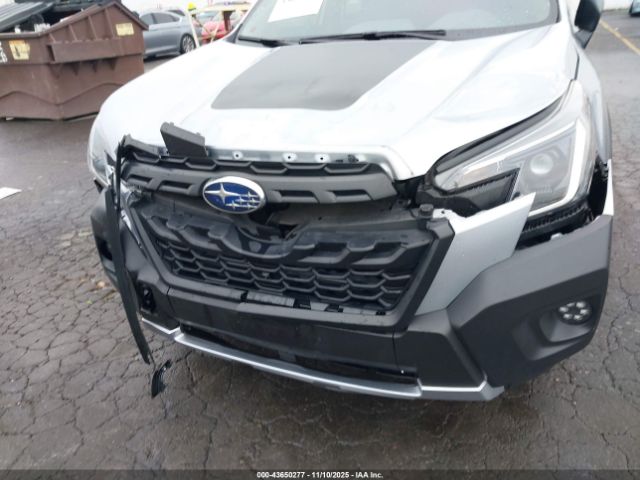 2024 SUBARU FORESTER JF2SKAJC8RH491886 Photo 5