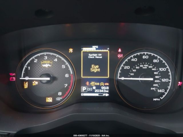 2024 SUBARU FORESTER JF2SKAJC8RH491886 Photo 6