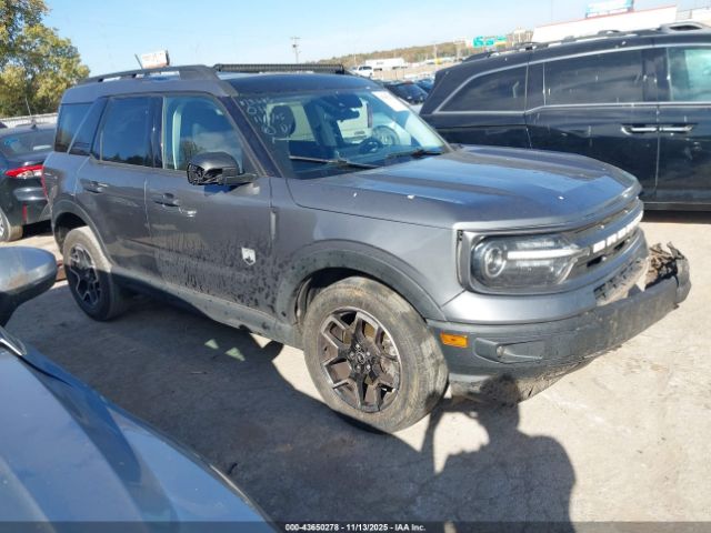 2021 FORD BRONCO SPORT 3FMCR9B65MRA52735