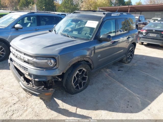 2021 FORD BRONCO SPORT 3FMCR9B65MRA52735 Photo 1