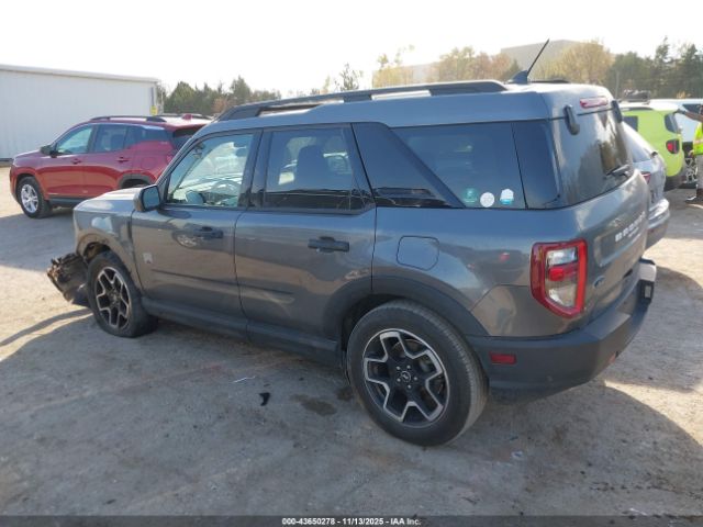 2021 FORD BRONCO SPORT 3FMCR9B65MRA52735 Photo 2