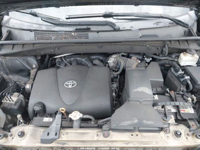 2017 TOYOTA HIGHLANDER 5TDJZRFHXHS471769 Photo 9